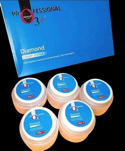 professional diamond facial kit